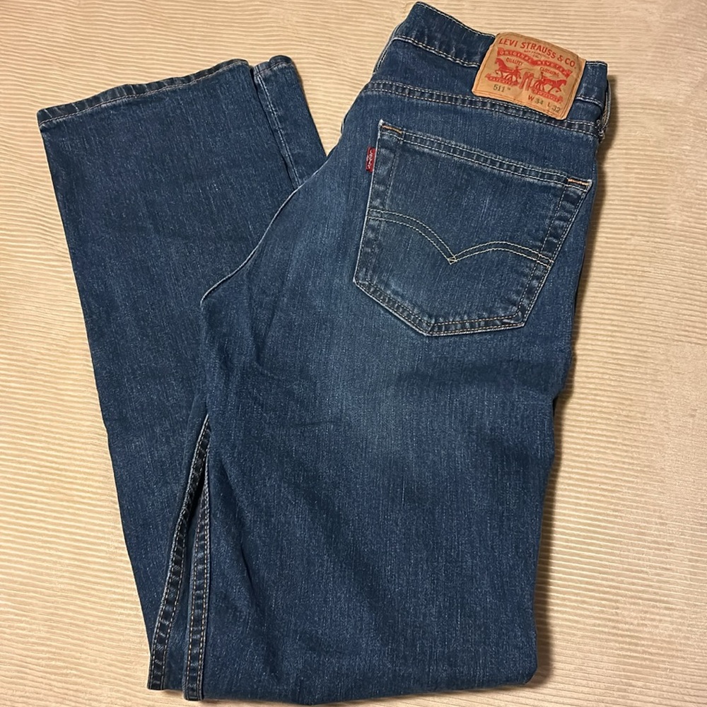 Mens 511 Levi’s